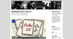 Desktop Screenshot of filmskolen.montages.no